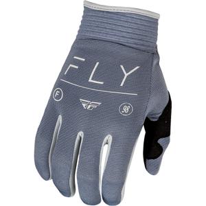 Motokros rokavice FLY Racing F-16 2024 sivo-črne