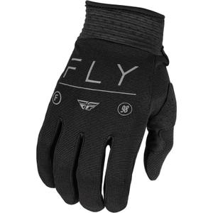 Motokros rokavice FLY Racing F-16 2024 črno-sive