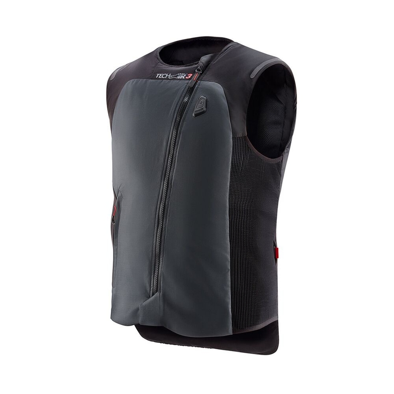 Zračni jopič Alpinestars TECH-AIR®3 system black-dark grey