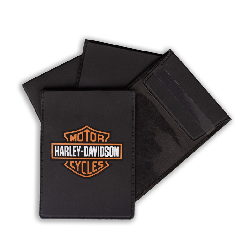 Pokrov tehničnega dovoljenja Harley-Davidson
