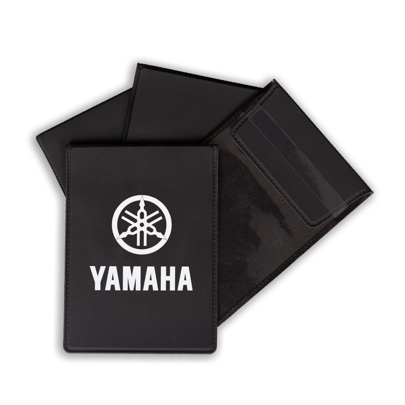 Pokrov tehničnega dovoljenja Yamaha