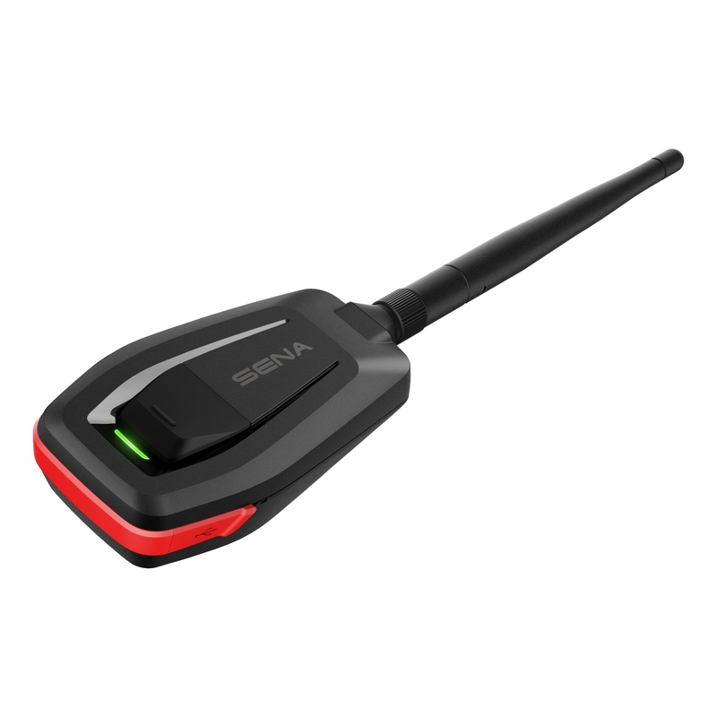 Adapter Bluetooth-MeshPort Rdeča SENA