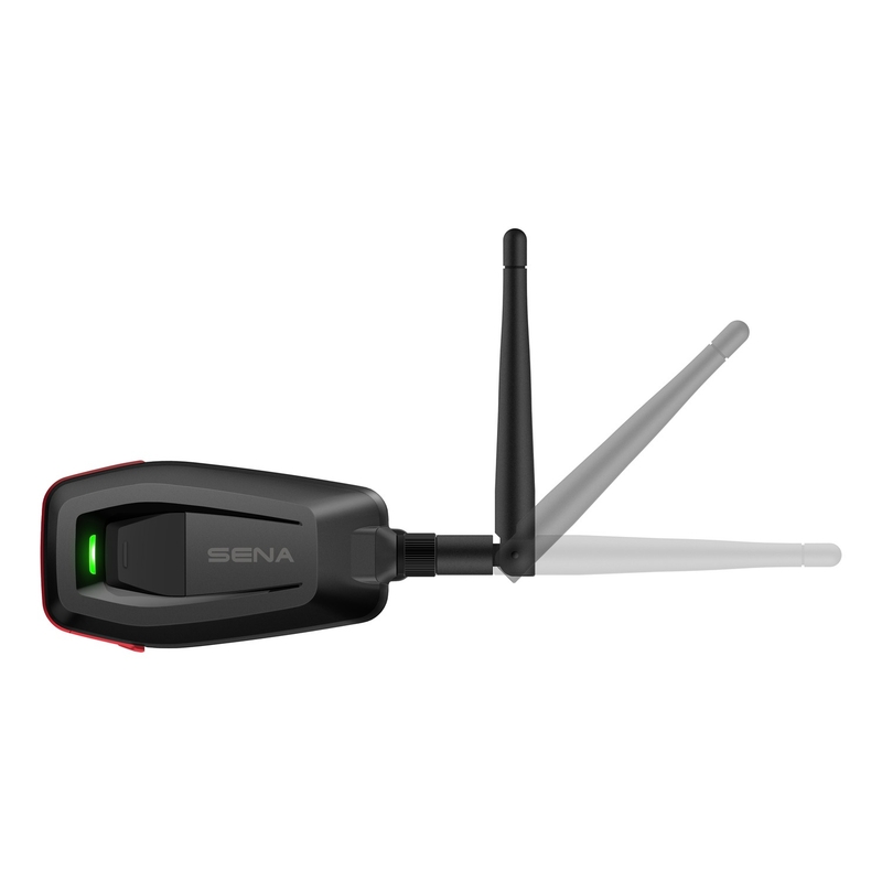 Adapter Bluetooth-MeshPort Rdeča SENA