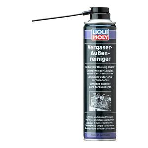 Sredstvo za čiščenje površin uplinjačev Liqui Moly 400 ml
