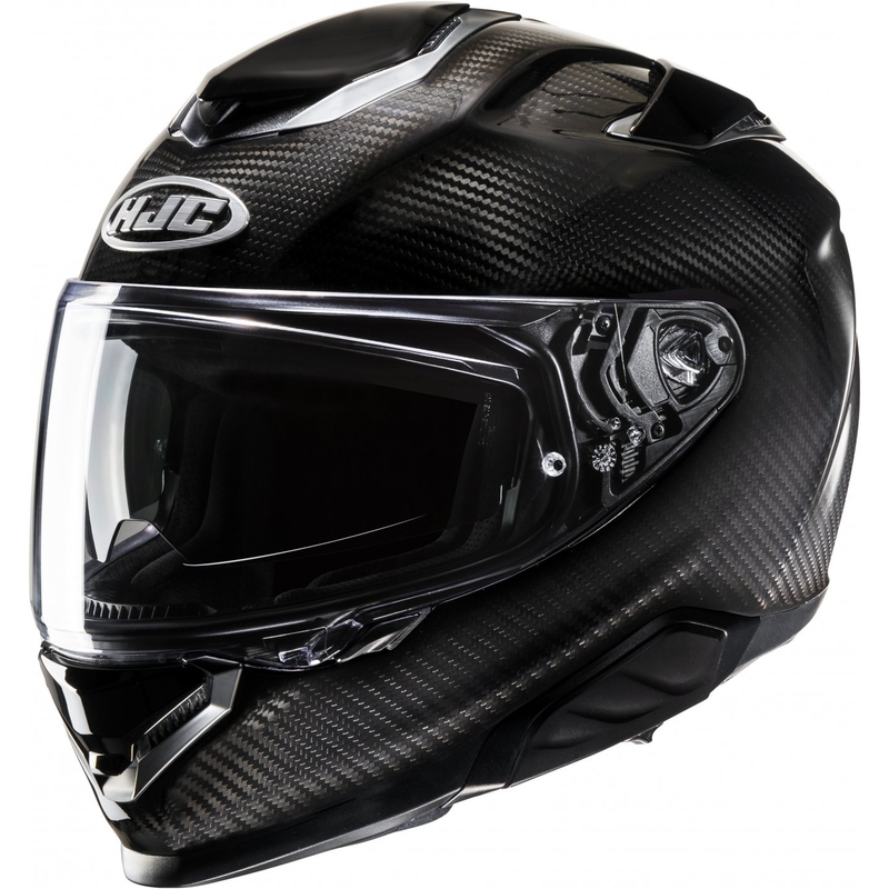 Integralna motoristična čelada HJC RPHA 71 Carbon black