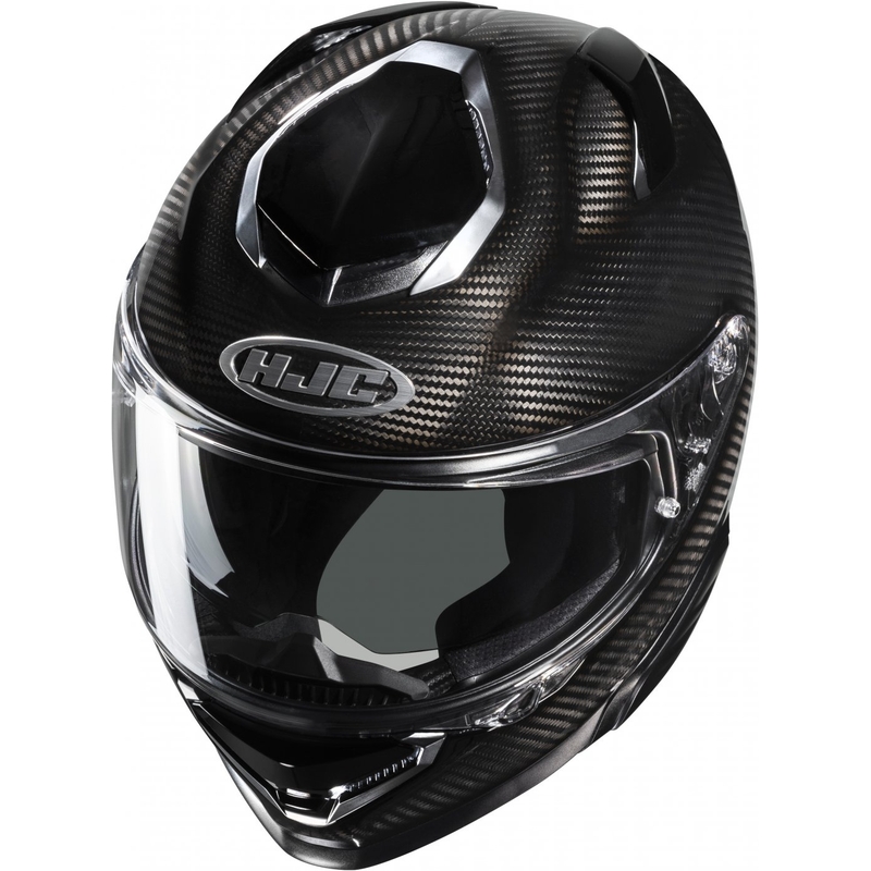 Integralna motoristična čelada HJC RPHA 71 Carbon black