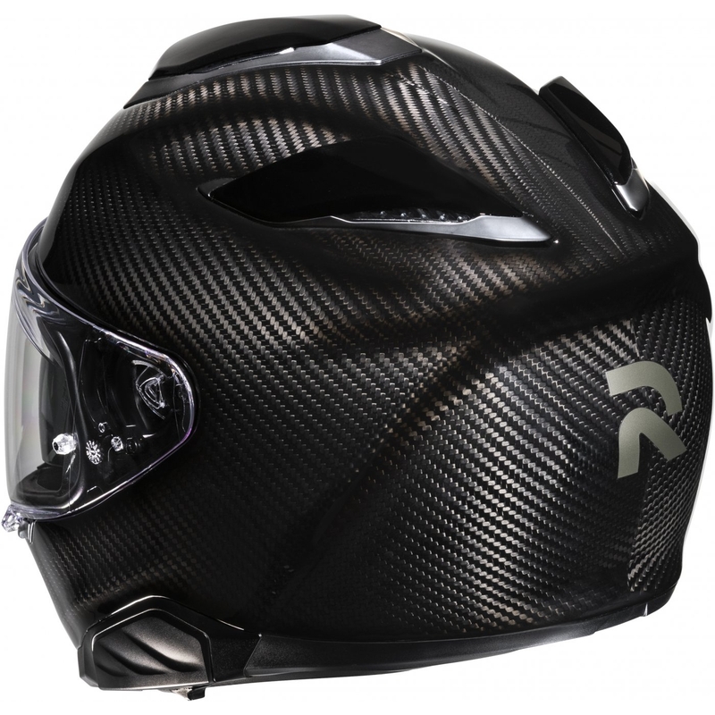 Integralna motoristična čelada HJC RPHA 71 Carbon black