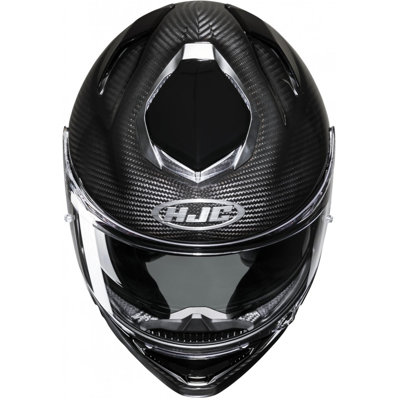 Integralna motoristična čelada HJC RPHA 71 Carbon black