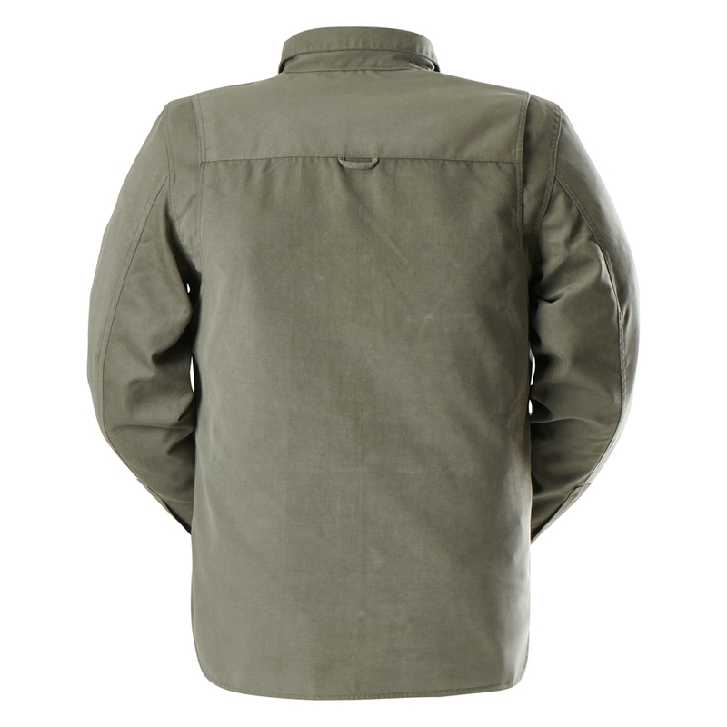 Moto majica Furygan Marlon X Kevlar zelena