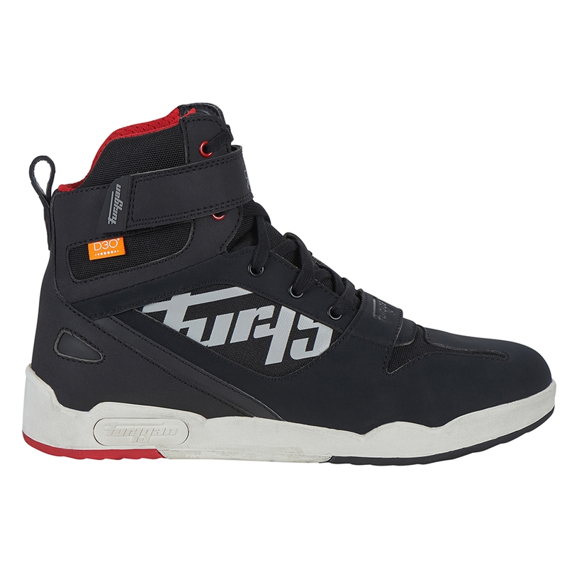 Furygan Get Down Motorcycle Boots Black