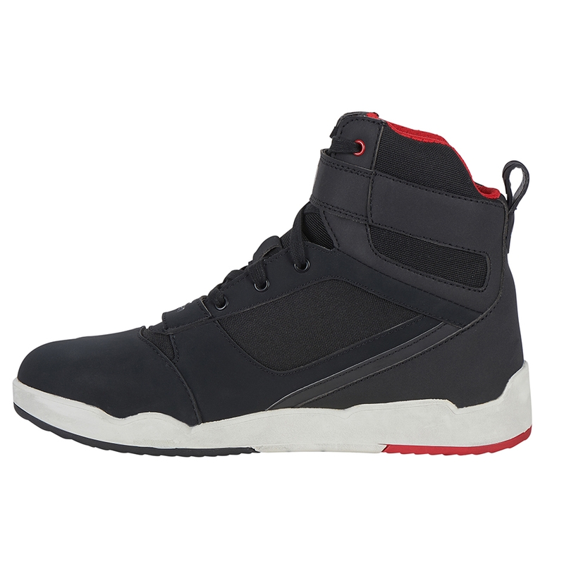 Furygan Get Down Motorcycle Boots Black