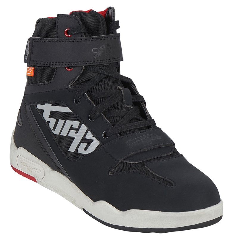 Furygan Get Down Motorcycle Boots Black