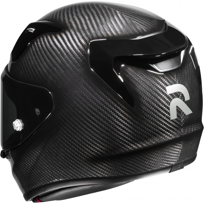 Integralna motoristična čelada HJC RPHA 12 CARBON črna