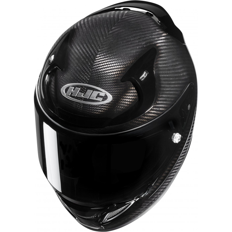 Integralna motoristična čelada HJC RPHA 12 CARBON črna