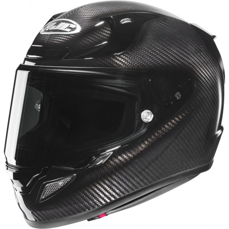 Integralna motoristična čelada HJC RPHA 12 CARBON črna