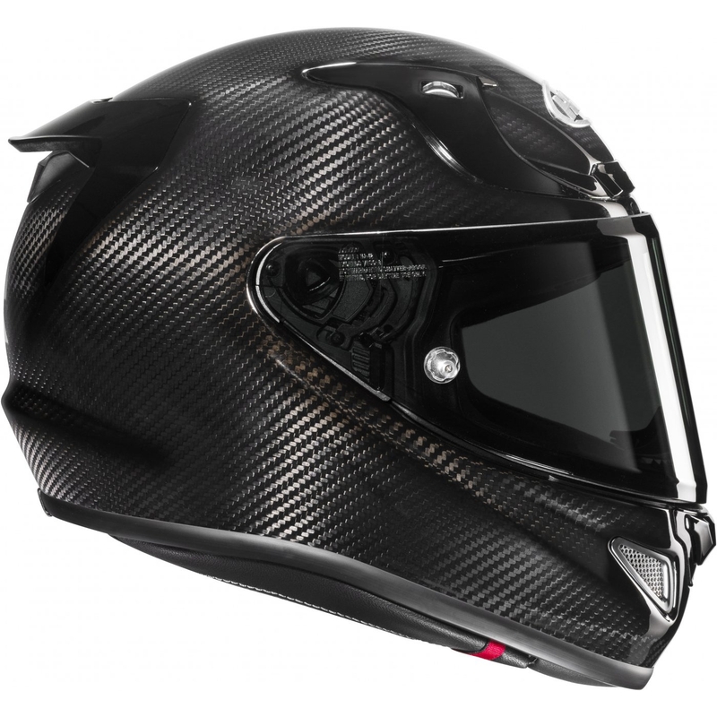 Integralna motoristična čelada HJC RPHA 12 CARBON črna