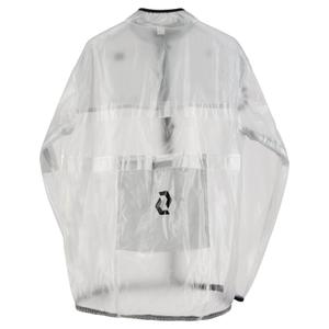 Scott 2020 dežna jakna transparentna