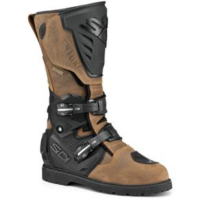 SIDI Adventure Gore-Tex 2 svetlo rjavi motoristični škornji