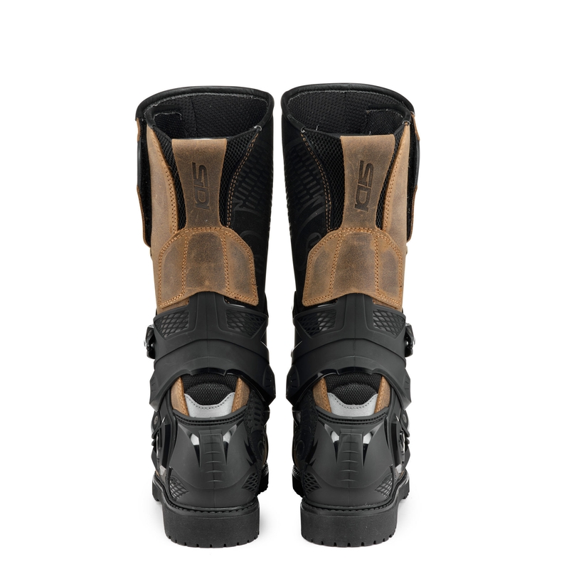 SIDI Adventure Gore-Tex 2 svetlo rjavi motoristični škornji