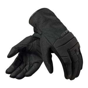 Revit Mankato H2O motoristične rokavice črne