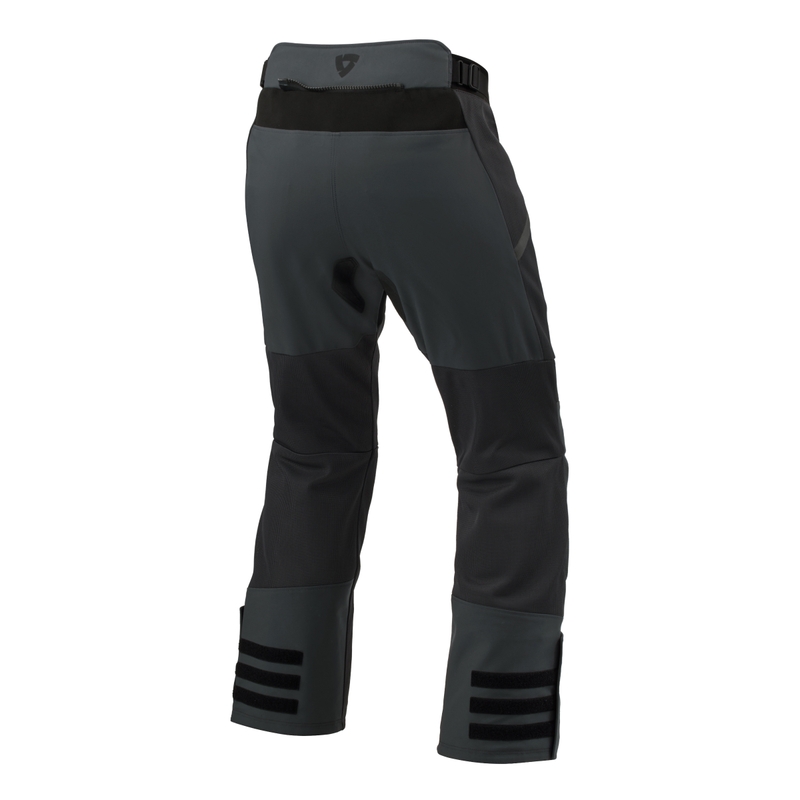 Revit Airwave 4 Motoristične hlače Anthracite