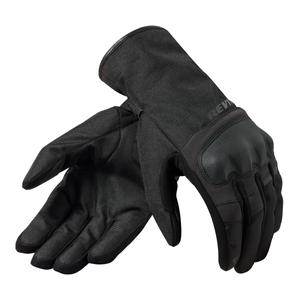 Revit Croydon H2O motoristične rokavice črne