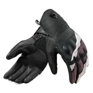 Ženske rokavice Revit Redhill Black and Pink Motorcycle Gloves