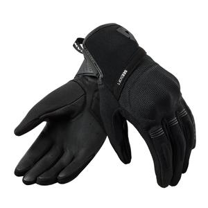 Revit Mosca 2 Black Motoristične rokavice za ženske