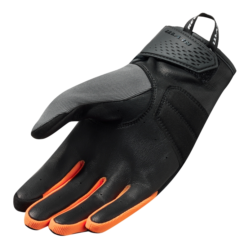 Motoristične rokavice Revit Mosca 2 black-orange
