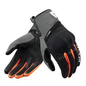 Motoristične rokavice Revit Mosca 2 black-orange