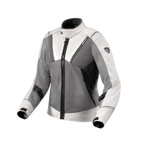 Ženska motoristična jakna Revit Airwave 4 siva-anthracite