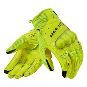Motoristične rokavice Revit Ritmo fluo yellow