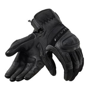 Revit Dirt 4 motoristične rokavice črne