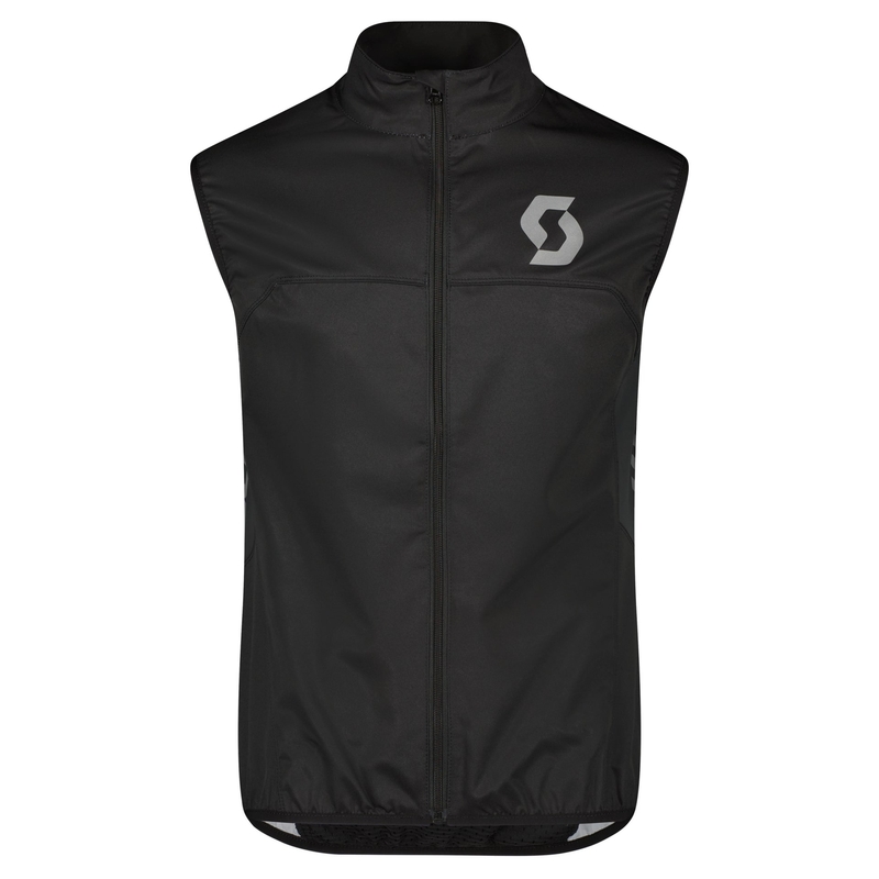 Motoristični jopič Scott X-PLORE LIGHT black-grey