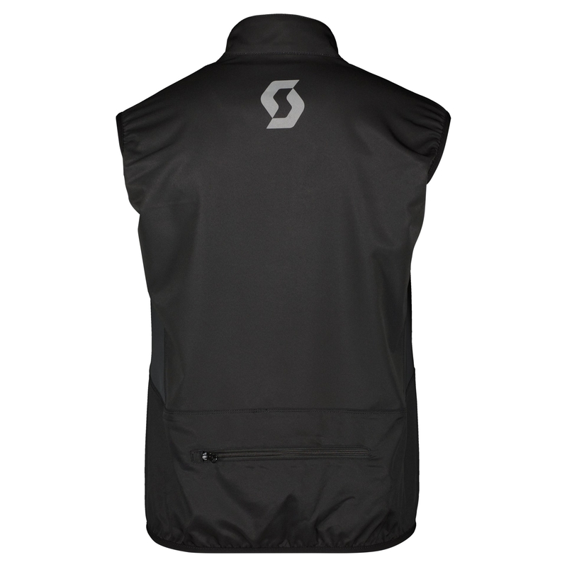 Motoristični jopič Scott X-PLORE LIGHT black-grey