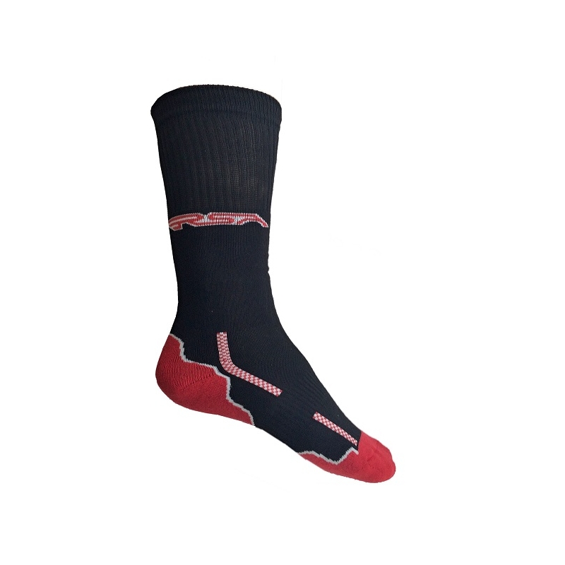 SET: RSA moto kukla + funkční ponožky + ledvinový pás