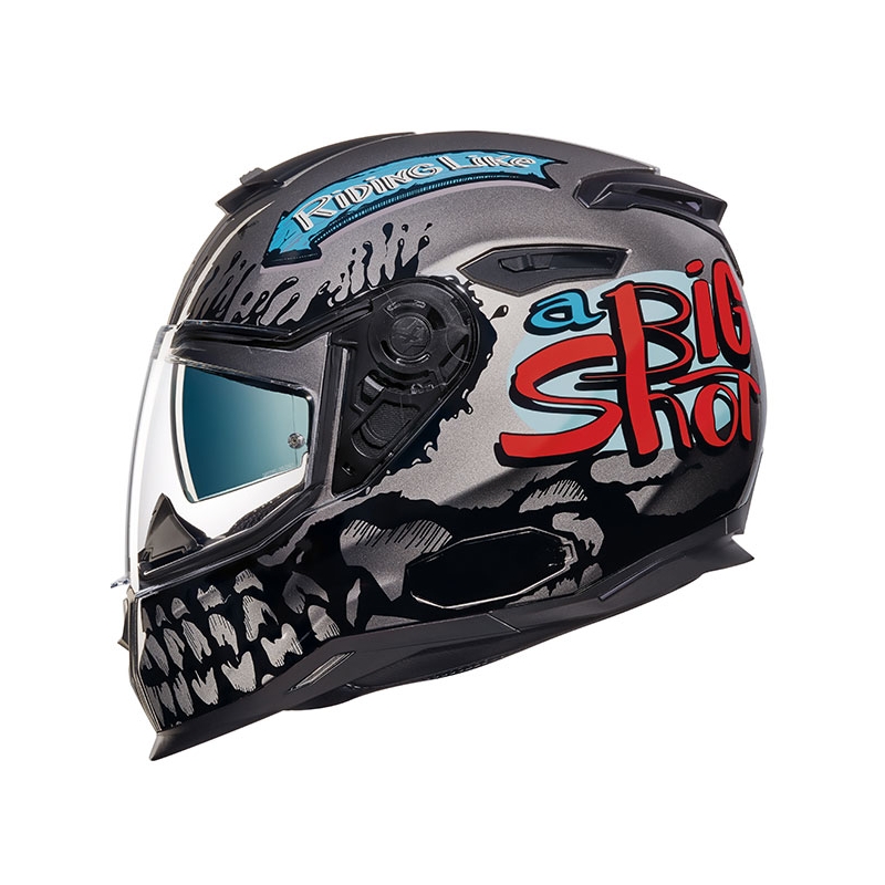 Motoristične čelade Nexx SX 100 Big Shot razprodaja