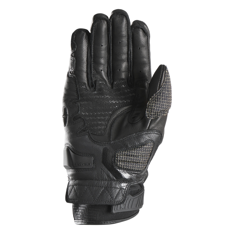 Motoristične rokavice Furygan STYG 10 black