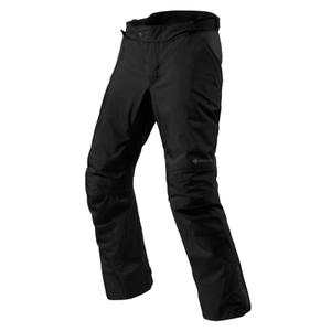 Revit Vertical GTX motoristične hlače črne kratke
