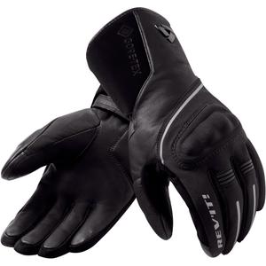 Revit Stratos 3 GTX Ženske motoristične rokavice Black