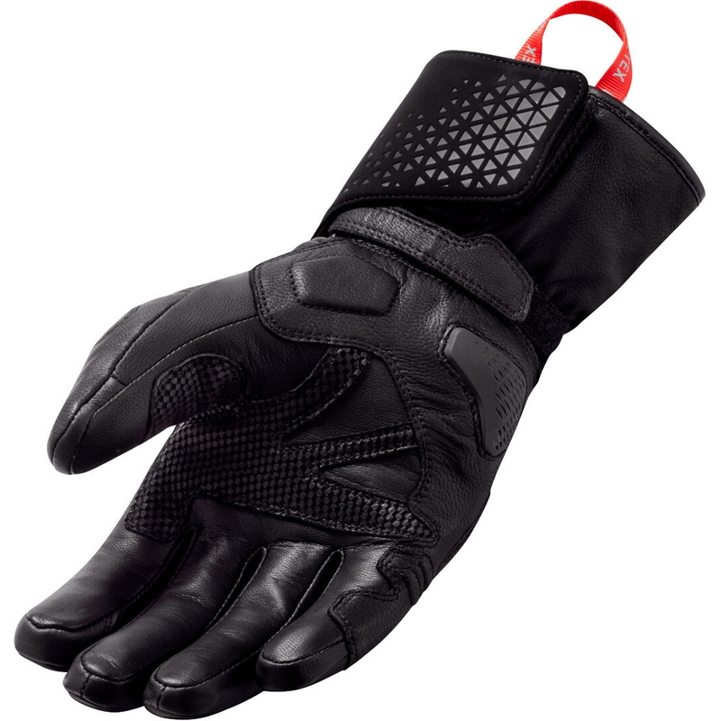 Revit Kodiak 2 GTX motoristične rokavice črne