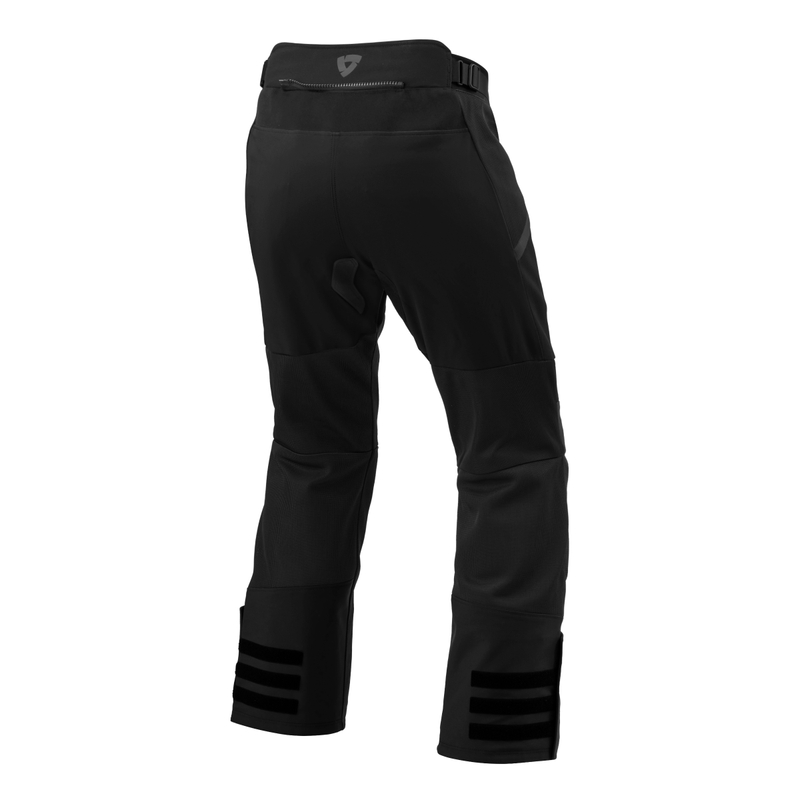 Revit Airwave 4 Black podaljšane motoristične hlače