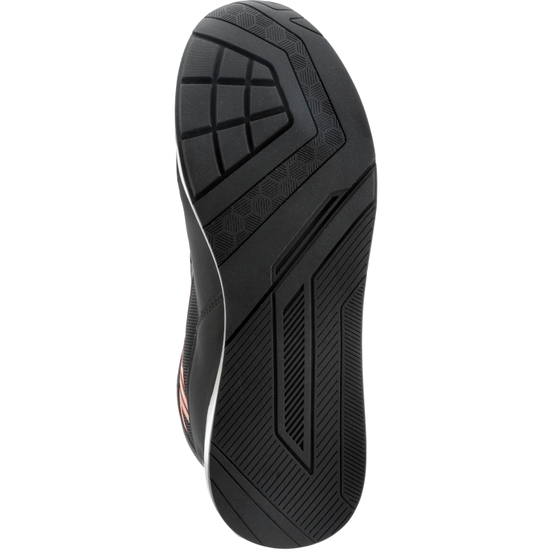 Motoristični škornji SEVENTY DEGREES SD-BC10 black-orange razprodaja