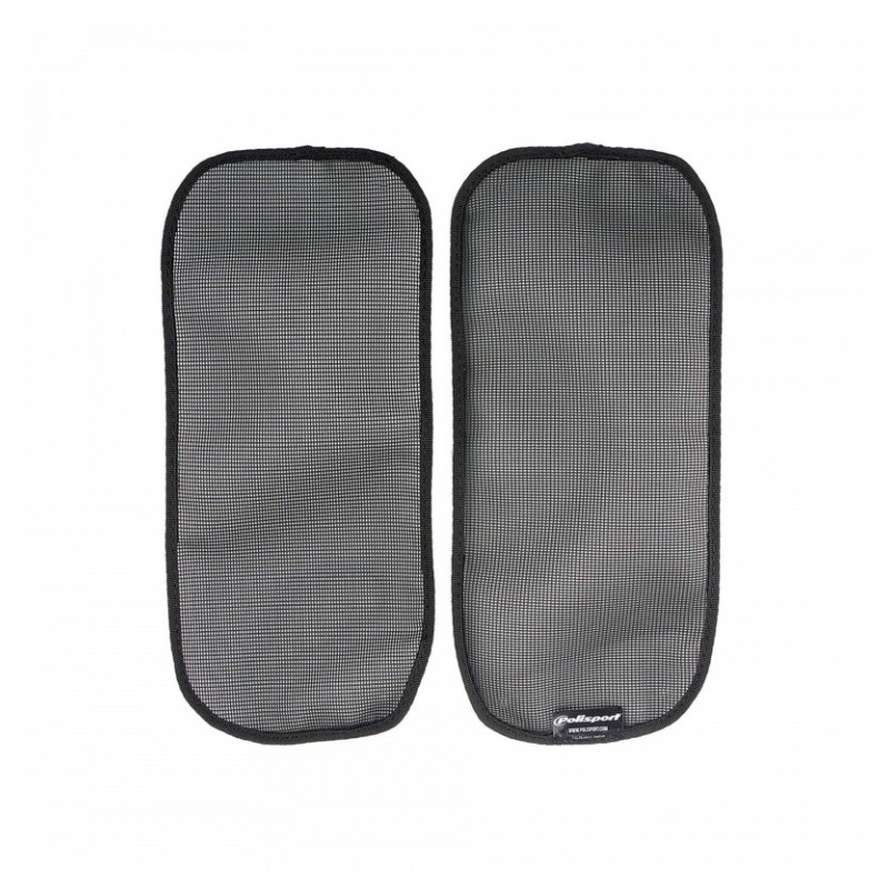 Síťka na chránič chladiče POLISPORT černý