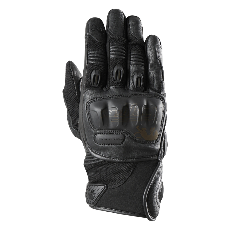 Furygan Waco Evo 2 Black Motoristične rokavice