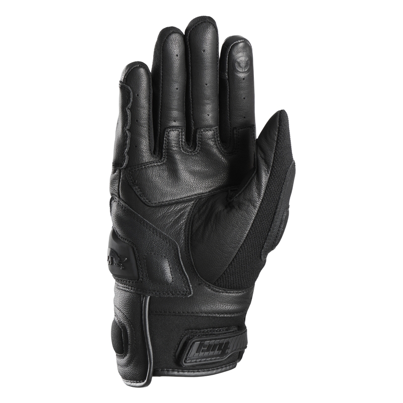 Furygan Waco Evo 2 Black Motoristične rokavice