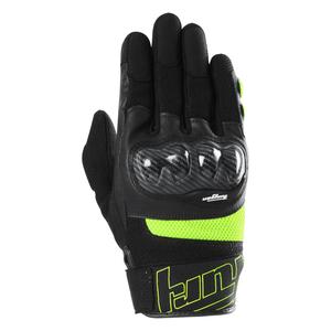 Rukavice na motorku Furygan Galax EVO černo-fluo žluté