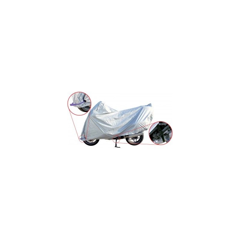 Darilni paket "Prezimovanje motornega kolesa"