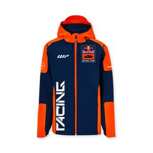 KTM Replica Team hardshell jakna modro-oranžna