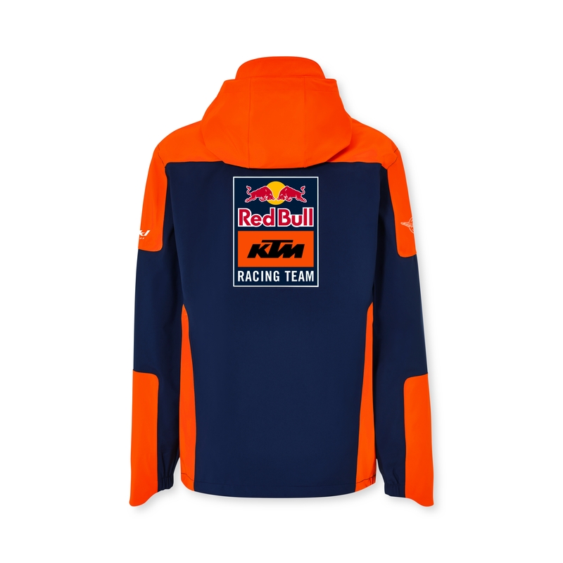 KTM Replica Team hardshell jakna modro-oranžna razprodaja